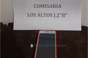 Esclarecen ilcito en Los Altos