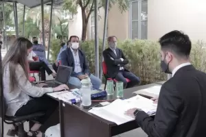 Se realiz la apertura de sobres de la licitacin para la planta depuradora de Santa Mara