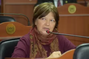 Adriana D�az reiter� la necesidad de la reforma de la Constituci�n Provincial