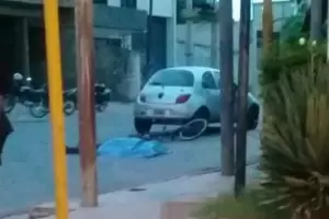 Una cabo de la Polica atropell con su auto a un ciclista de setenta aos y le provoc la muerte