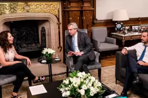 El Gobierno recibi una alerta internacional por un posible atentado