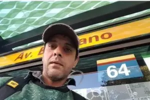 Detienen a "Camern" Diamante por un grave hecho de violencia de gnero