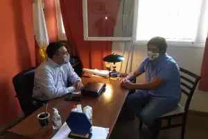 Medio Ambiente acord acciones conjuntas con El Rodeo y Las Juntas