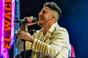 Damin Crdoba fue multado por un show en Cruz del Eje