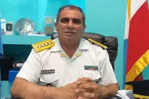 El jefe de la Polica de la provincia dio positivo de coronavirus