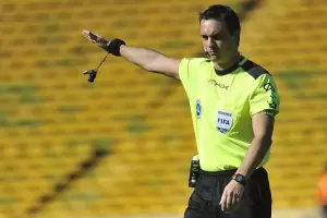 Se defini el rbitro para el Trofeo de Campeones entre Coln y River