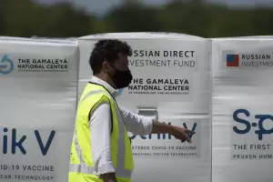 El Gobierno empez a distribuir la segunda dosis de la vacuna Sputnik V