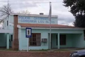 Se entreg el agresor que intent asesinar a pualadas a su expareja en Los Altos