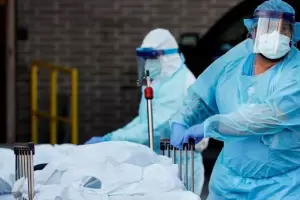 Argentina super� los 50.000 muertos por coronavirus y es el 13� pa�s con esa cantidad de v�ctimas