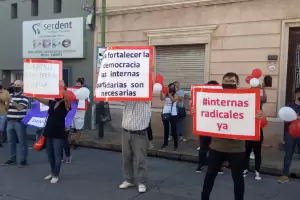 Radicalismo: la interna se definir en la Justicia electoral federal