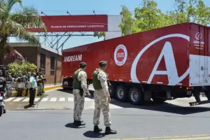 Andreani cobrar� m�s de 430 millones por el reparto de las vacunas Sputnik V