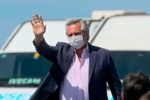 Alberto Fernndez se aplicar la vacuna contra la covid-19 "en cualquier momento"