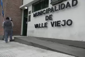 El municipio de Valle Viejo decret duelo por tres das