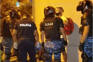 La polic�a esclareci� varios hechos de robo bajo la modalidad de �arrebato�