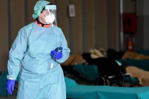 Coronavirus en Argentina: reportaron 220 muertes y 10.753 nuevos contagios