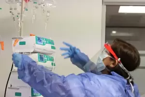 Beln: el COE confirm tres casos positivos de Coronavirus