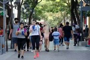 Catamarca registr un nuevo rcord de contagios diarios por Covid-19: confirmaron 159 casos