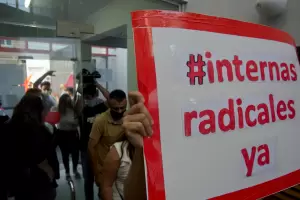 Suspendieron por 5 meses a las Mujeres Radicales