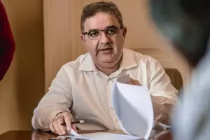 Ral Jalil: "Cada vez son menos las voces de la oposicin, con menos fuerza"