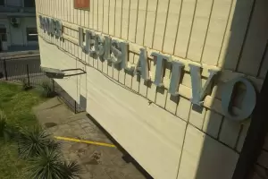 Por un contacto estrecho, cierran y desinfectan nuevamente el Palacio Legislativo