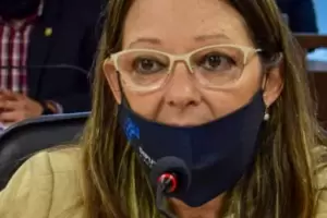 Natalia Ponferrada di positivo de Covid-19