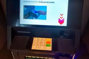 Todos los cajeros automticos de Argentina tendrn que aceptar la huella digital para operar