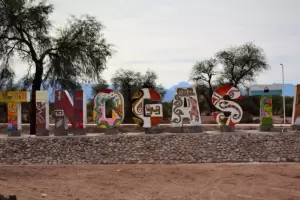 Tinogasta sum un nuevo caso positivo