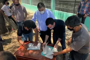 Dos nuevos establecimientos av�colas comienzan a trabajar en Andalgal�