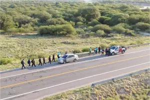 Contina la bsqueda del hombre que desapareci en la Capital
