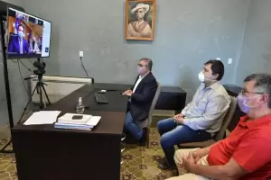 Catamarca y Chile trabajan para avanzar en la conexin comercial a travs del Paso de San Francisco