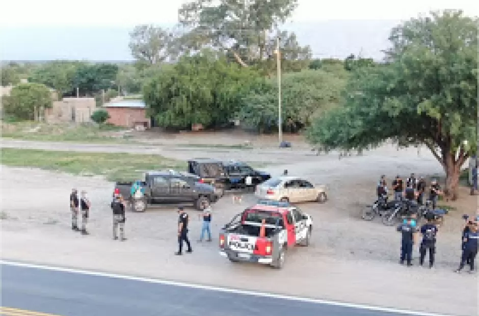Divisin Trata de Personas en la bsqueda de Ocampo.