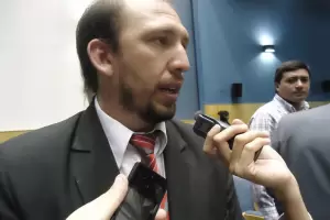 Pesar por el fallecimiento del padre del diputado Lavatelli