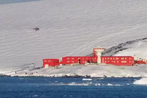 Dos terremotos en la Antrtida generaron temores de tsunami en Chile