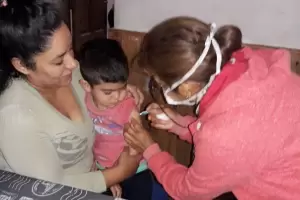 Piden cumplir con la vacuna contra la Varicela