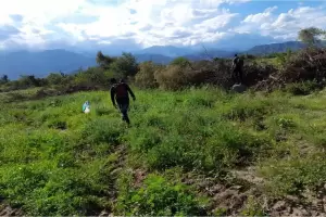 Caso Hugo Ocampo: encontraron un cuerpo en la zona de bsqueda