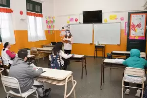 Por ahora, 4 provincias sumarn una quinta hora de clases por da tras las vacaciones de invierno