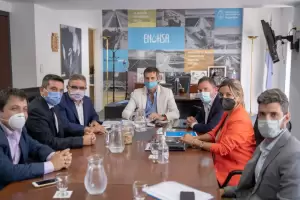 Nacin entregar fondos para extender la red de agua potable en Valle Viejo