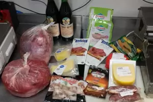 Detuvieron a un hombre que intent robar mercadera de un supermercado