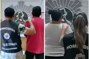 Crimen de Hugo Ocampo: la defensa de Bazn pidi cambiar la cartula de la causa