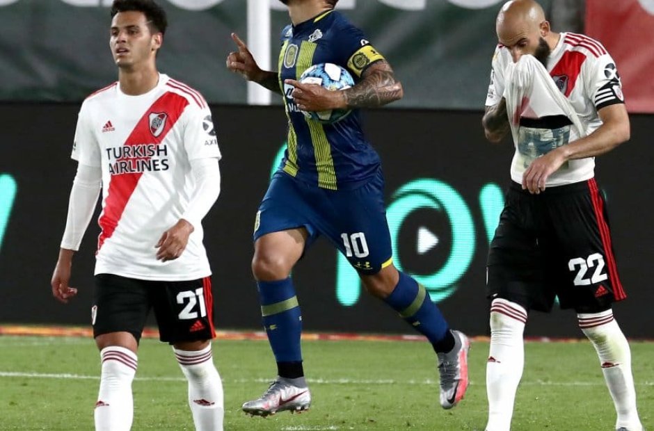 La opción que maneja River en caso que no pueda incorporar ...