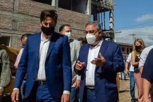 Jalil sobre la vuelta a clases: "Todos tenemos que aportar para esto"