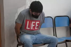 Caso Ocampo: El tercer detenido en la investigacin del homicidio guard silencio ante la fiscal