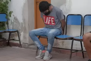 Otorgaron la libertad a Saracho, el tercer involucrado en el crimen de Ocampo