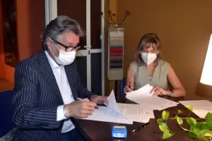 Confirman al Predio Ferial como nodo de vacunacin