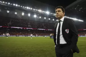 La continuidad de Gallardo en River, a horas del cumplimiento del plazo que puso para decidir