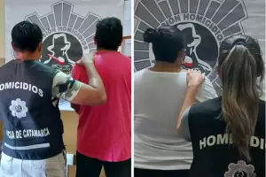 Confirmaron las detenciones de Enzo Morales y Cintia Bazn