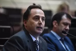 Dalmacio Mera confirm que dio positivo de Covid-19