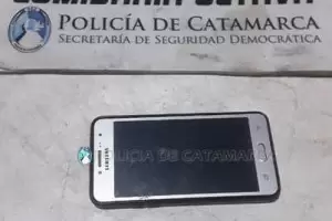 Detienen a un arrebatador en la zona norte