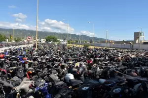 Denunci que le robaron en el Corraln Municipal