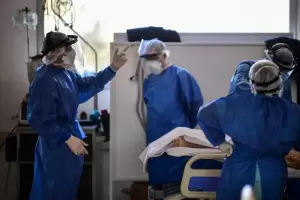 Crdoba ya suma 454 casos de la variante micron de coronavirus